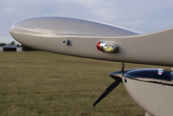 GROPPO G70-600 Rotax 912 ULS Glascockpit