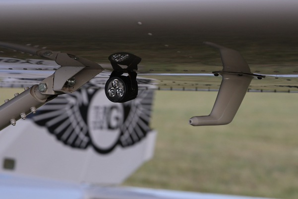 GROPPO G70-600 Rotax 912 ULS Glascockpit