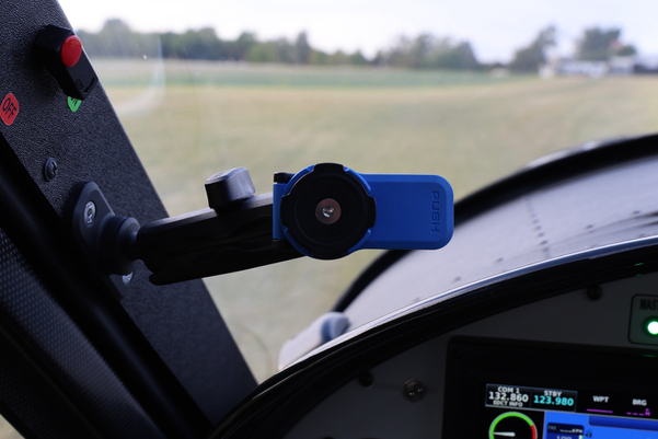 GROPPO G70-600 Rotax 912 ULS Glascockpit