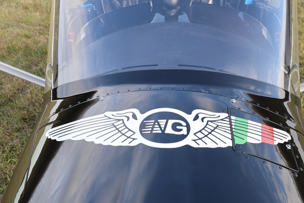 GROPPO G70-600 Rotax 912 ULS Glascockpit