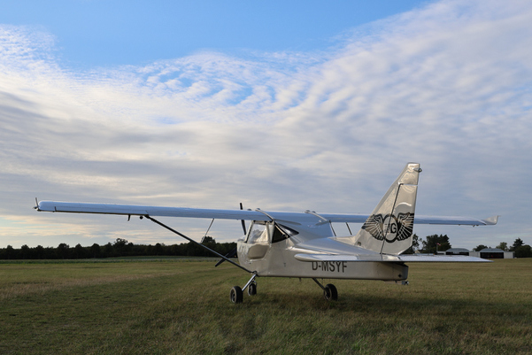 GROPPO G70-600 Rotax 912 ULS Glascockpit