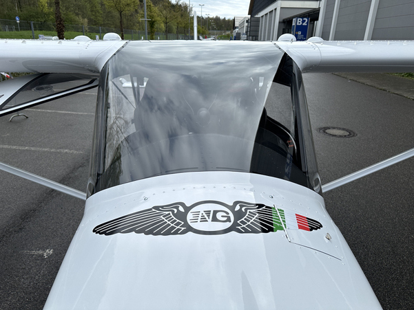 GROPPO G70-600 Rotax 912 ULS