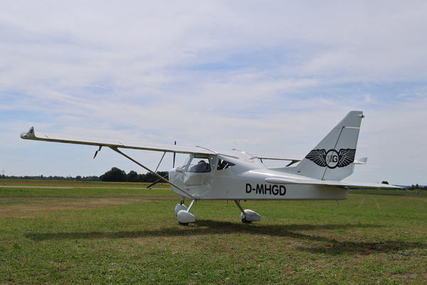 GROPPO G70-600 Rotax 912 iS