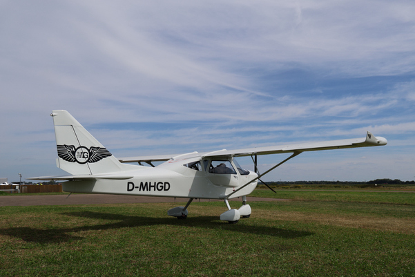 GROPPO G70-600 Rotax 912 iS