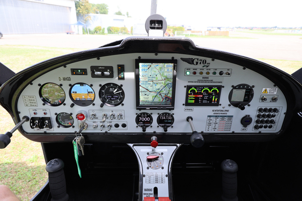 GROPPO G70-600 Rotax 912 iS