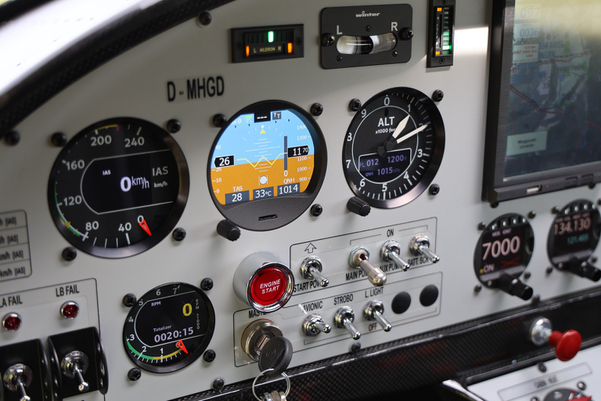 GROPPO G70-600 Rotax 912 iS