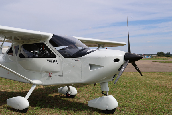 GROPPO G70-600 Rotax 912 iS