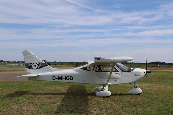 GROPPO G70-600 Rotax 912 iS