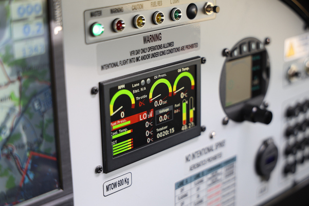 GROPPO G70-600 Rotax 912 iS