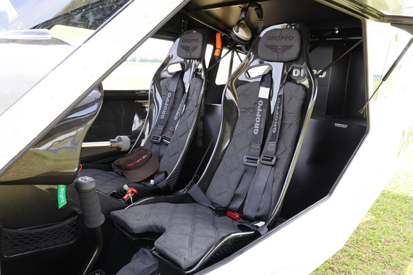 GROPPO G70-600 Rotax 912 iS