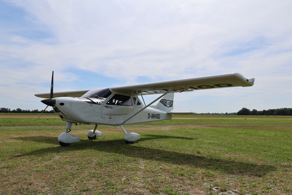 GROPPO G70-600 Rotax 912 iS