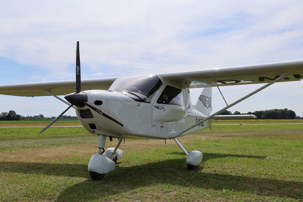 GROPPO G70-600 Rotax 912 iS