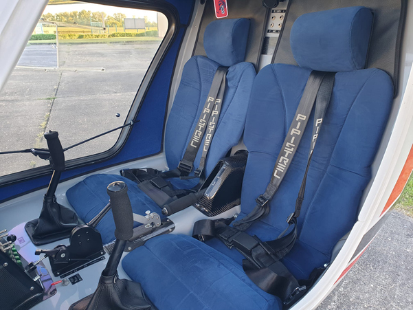 Pipistrel Alpha Trainer
