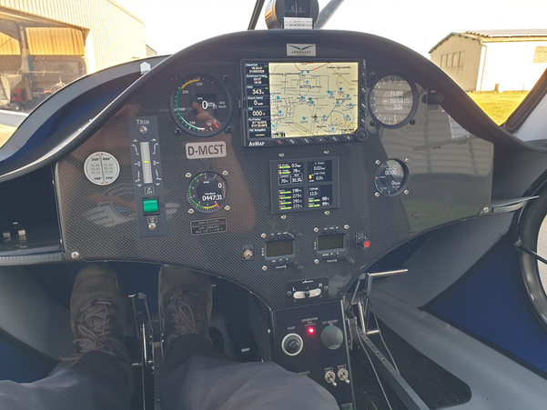 Pipistrel Alpha Trainer