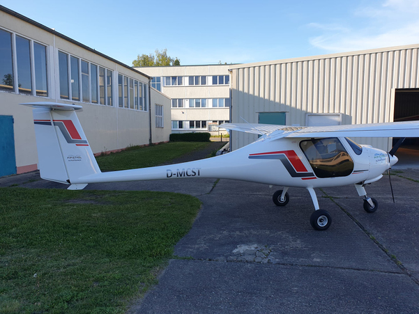 Pipistrel Alpha Trainer