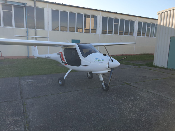 Pipistrel Alpha Trainer