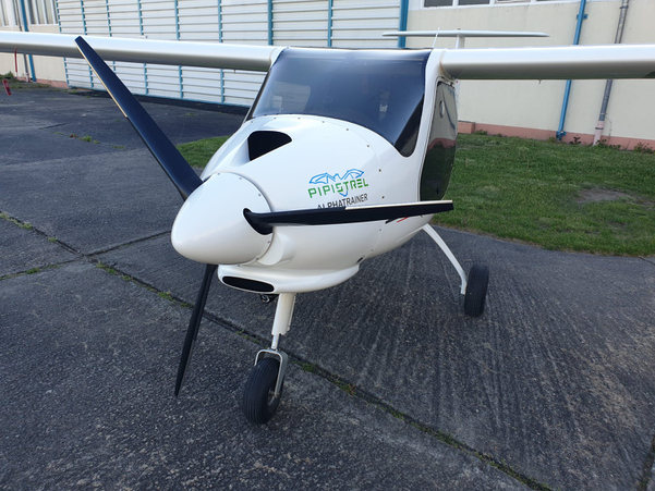 Pipistrel Alpha Trainer