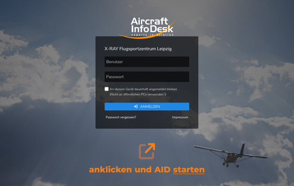 Flugzeugbuchung per Internet: Bild 7236