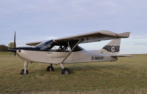 GROPPO G70-600 Rotax 912 ULS Glascockpit Bild 7814