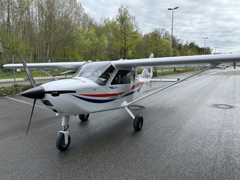 GROPPO G70-600 Rotax 912 ULS Bild 7839