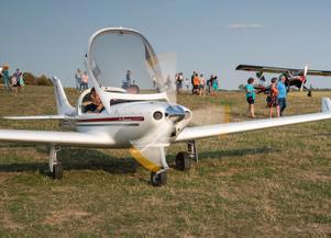 Erlebnisflug im Sportflugzeug