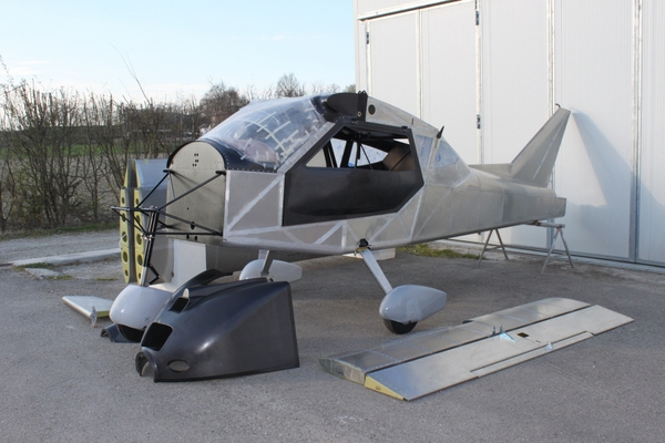 GROPPO G70-600 KIT ARF: Bild 7427