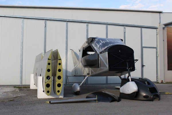 GROPPO G70-600 KIT ARF: Bild 7428