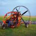 Bilder vom Motorschirmtrike XCitor Bild 7536