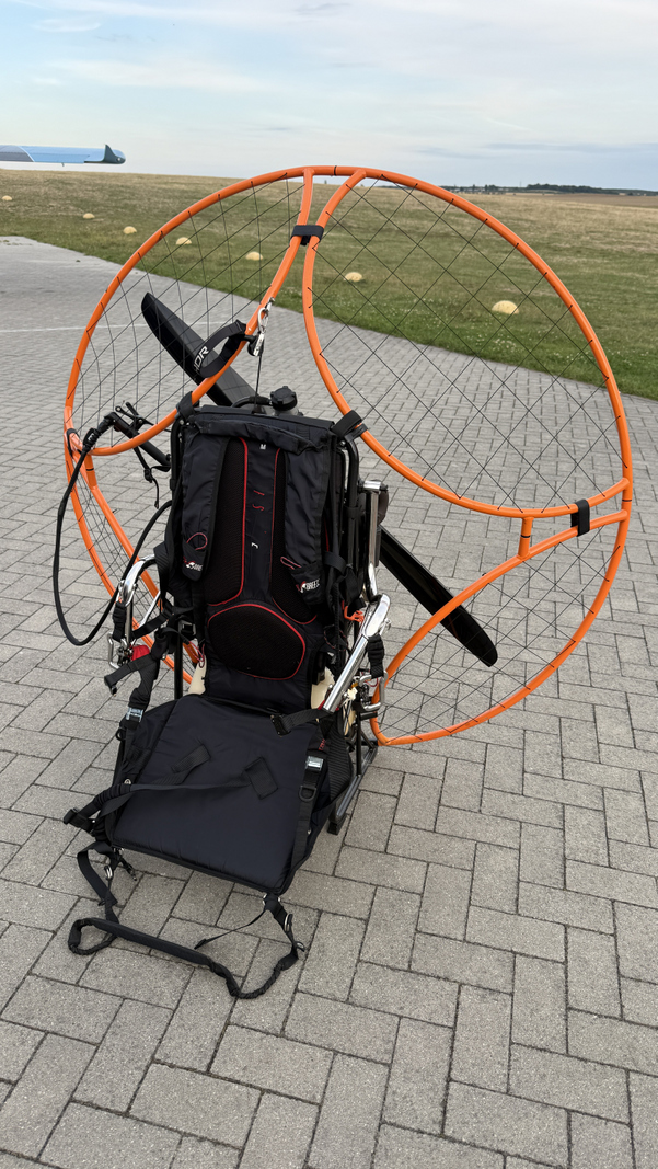FRESH BREEZE ThoriX 80 SportiX pro
