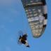 Kleine Fotogalerie mit einigen Details vom Gleitschirm DUDEK V-King 23 ES Hike & Fly Bild 7331
