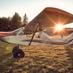 Typ-Fotos vom Buschflugzeug GROPPO TRAIL Bild 7497
