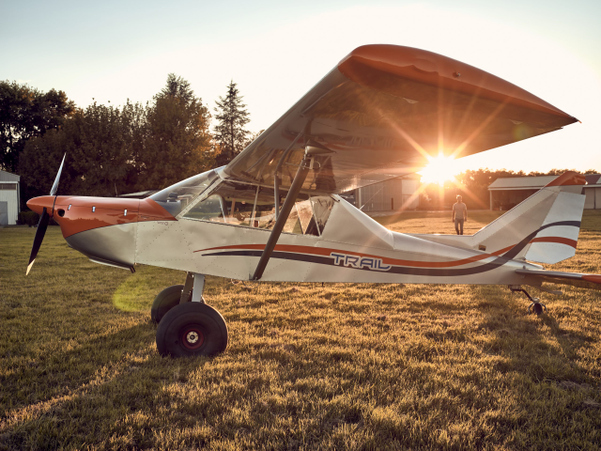 Buschflugzeug