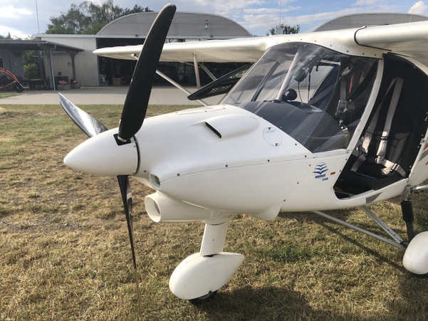 Pilotenausbildung UL-Flugzeuge